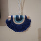 Evil eye car charm
