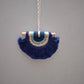 Evil eye car charm