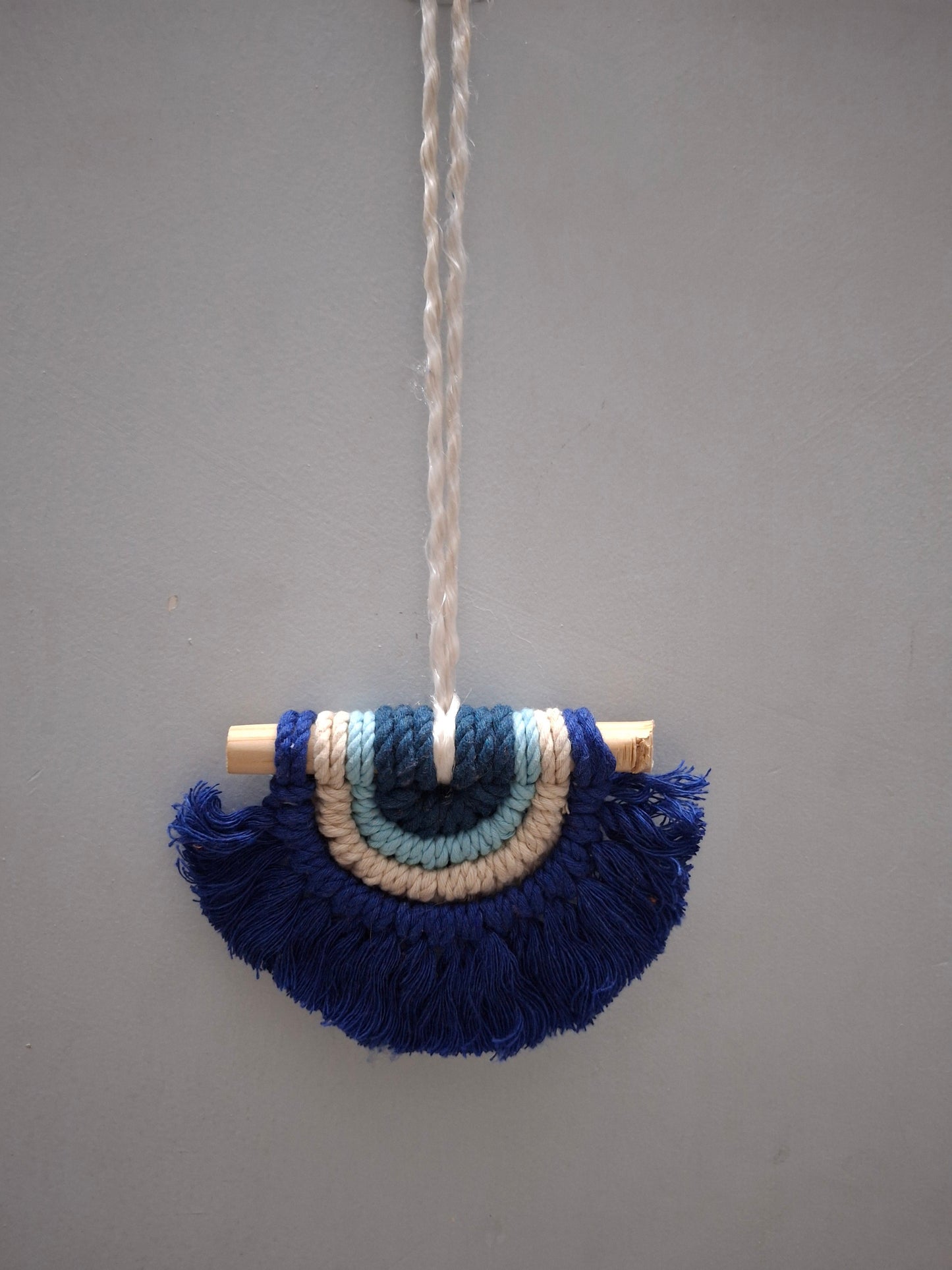 Evil eye car charm