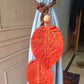 Macrame-Leaf Curtain ties - Hunar Hatti
