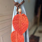 Macrame-Leaf Curtain ties - Hunar Hatti