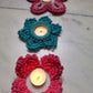 Macrame Tealight holder