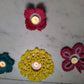 Macrame Tealight holder