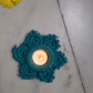 Macrame Tealight holder