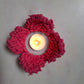 Macrame Tealight holder