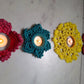Macrame Tealight holder