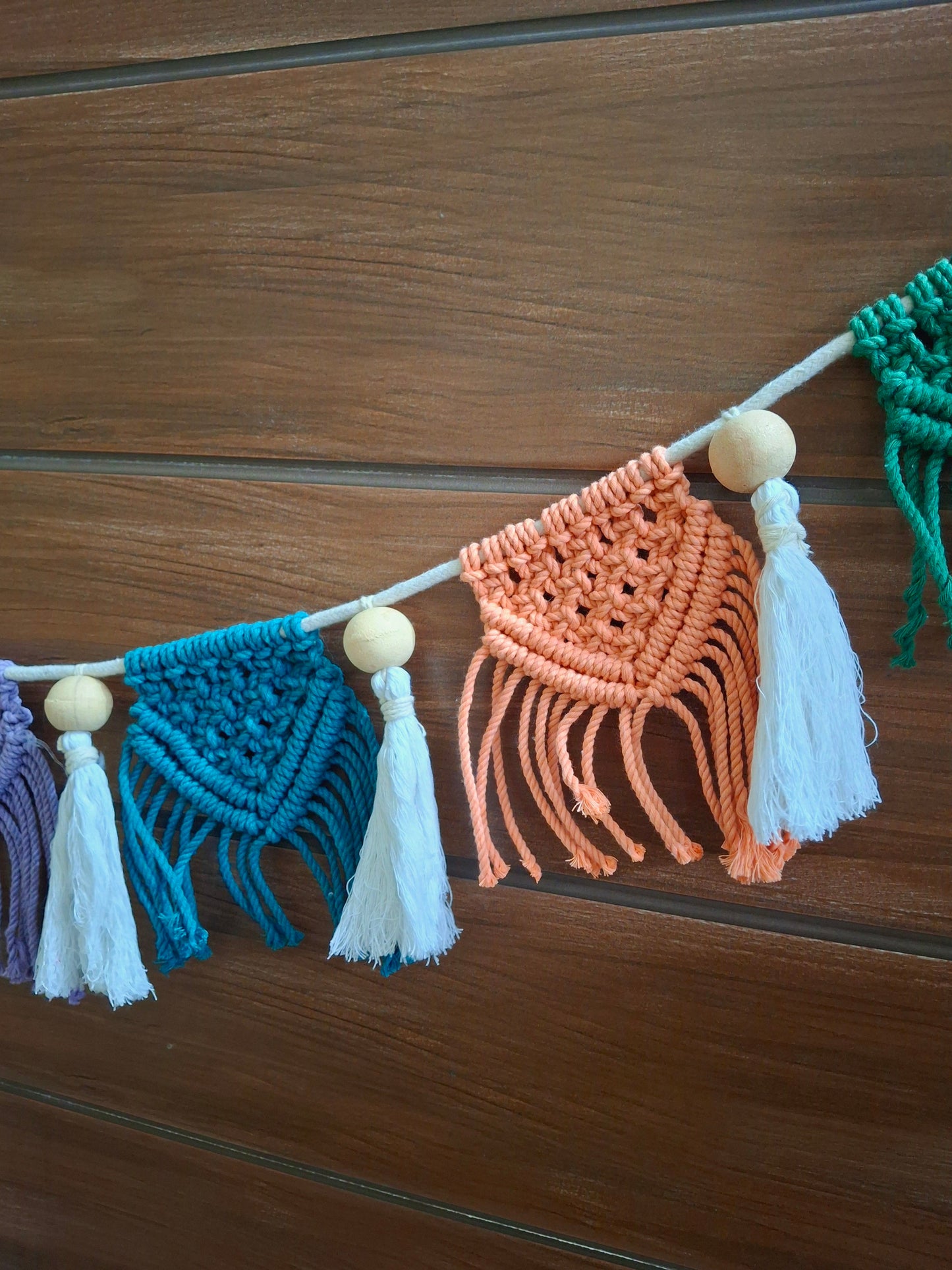 Macrame  Toran - Hunar Hatti