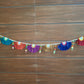 Macrame bandanwar/toran/bunting - Hunar Hatti