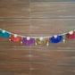 Macrame bandanwar/toran/bunting - Hunar Hatti