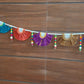 Macrame bandanwar/toran/bunting - Hunar Hatti