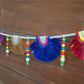 Macrame bandanwar/toran/bunting - Hunar Hatti