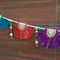 Macrame bandanwar/toran/bunting - Hunar Hatti