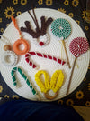 Macrame christmas ornaments - Hunar Hatti