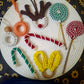 Macrame christmas ornaments - Hunar Hatti