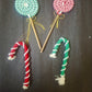 Macrame christmas ornaments - Hunar Hatti
