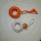 Macrame christmas ornaments - Hunar Hatti