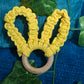 Macrame christmas ornaments-reindeer and bunny - Hunar Hatti