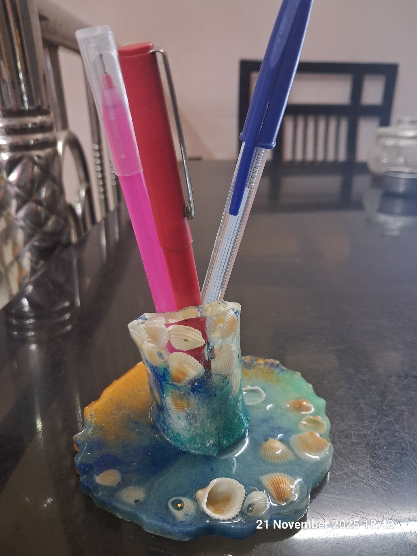 Pen Stands