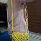 Macrame handbag/sling bag