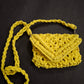 Macrame handbag/sling bag