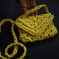 Macrame handbag/sling bag