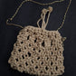 Macrame handbag/sling bag