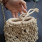 Macrame handbag/sling bag
