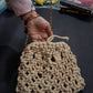 Macrame handbag/sling bag