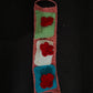Unique two way Crochet tea cup cover cum stationary holder