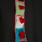 Unique two way Crochet tea cup cover cum stationary holder