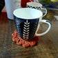Crochet coaster small