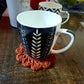 Crochet coaster small