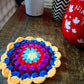 Coasters crochet