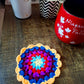 Coasters crochet