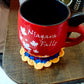 Coasters crochet