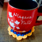Coasters crochet