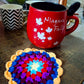 Coasters crochet