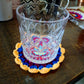 Coasters crochet