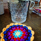 Coasters crochet