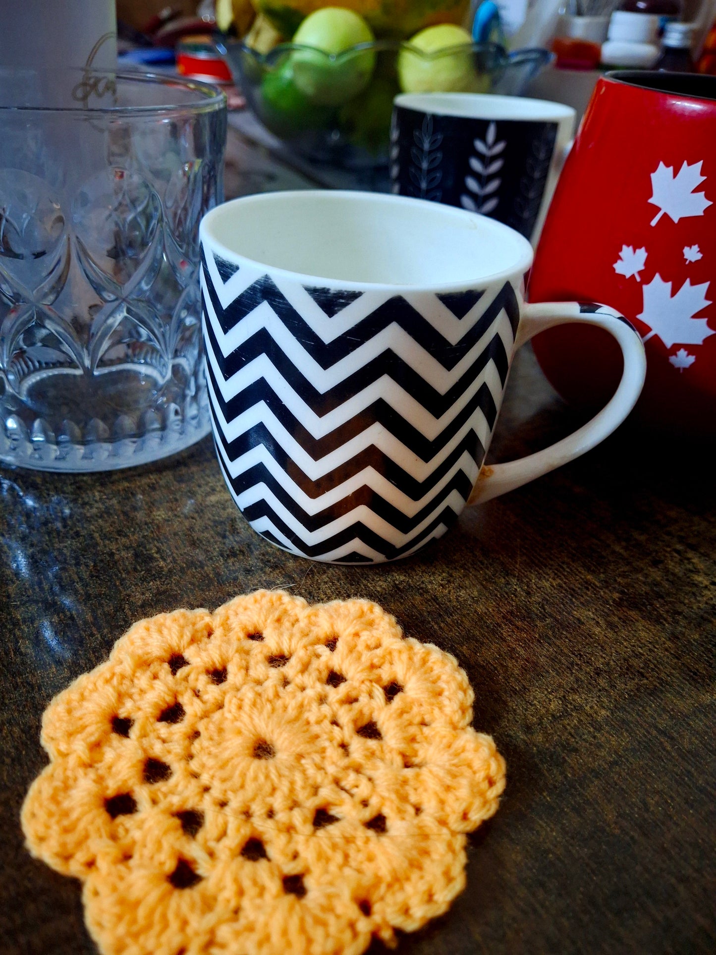 Coasters