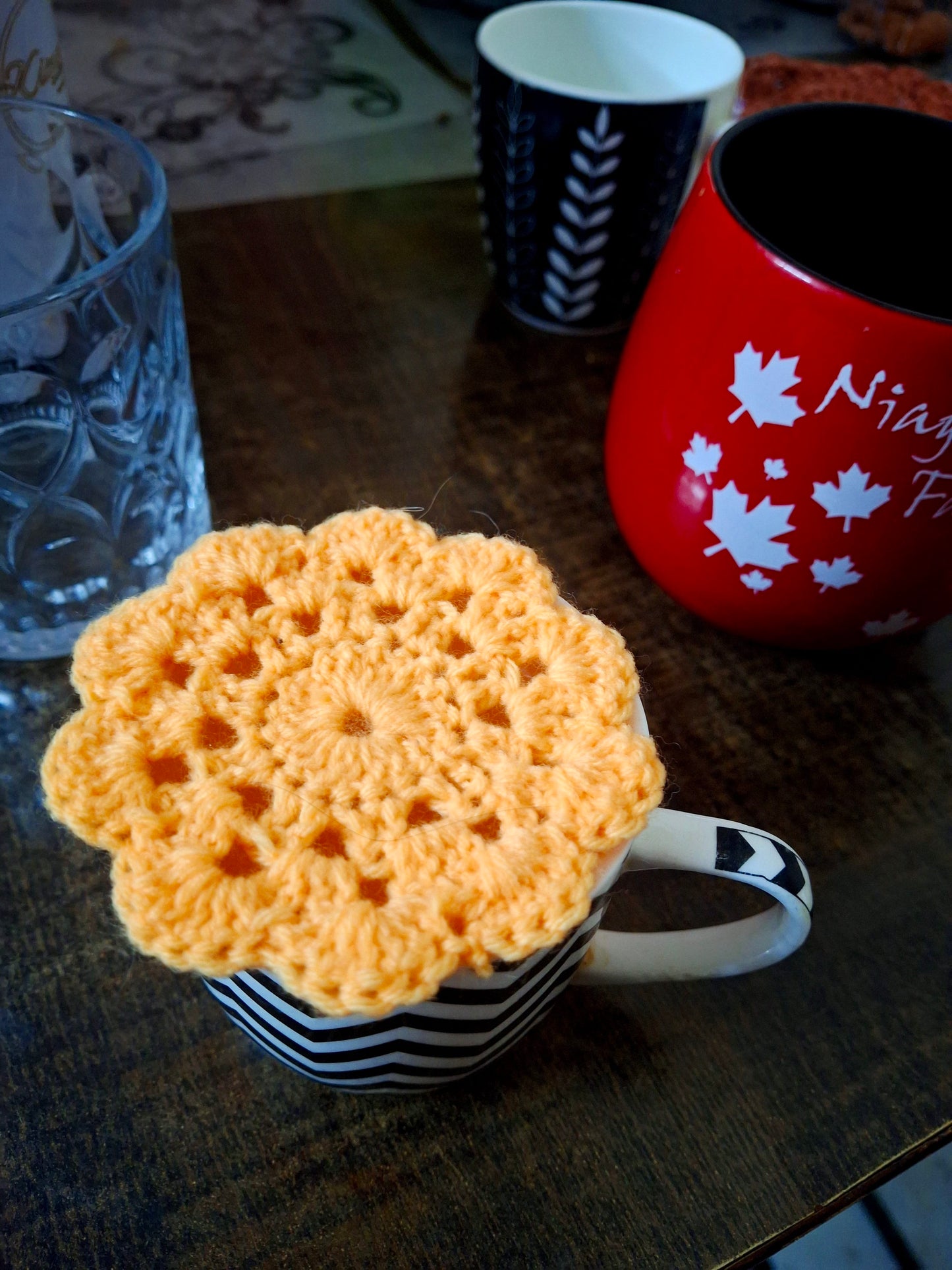 Coasters