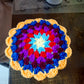 Coasters crochet