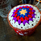 Crochet coasters