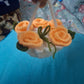 Crochet shagun basket/ gift bag/makeup case