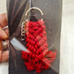 Heart keychain