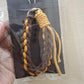 Braided keychain
