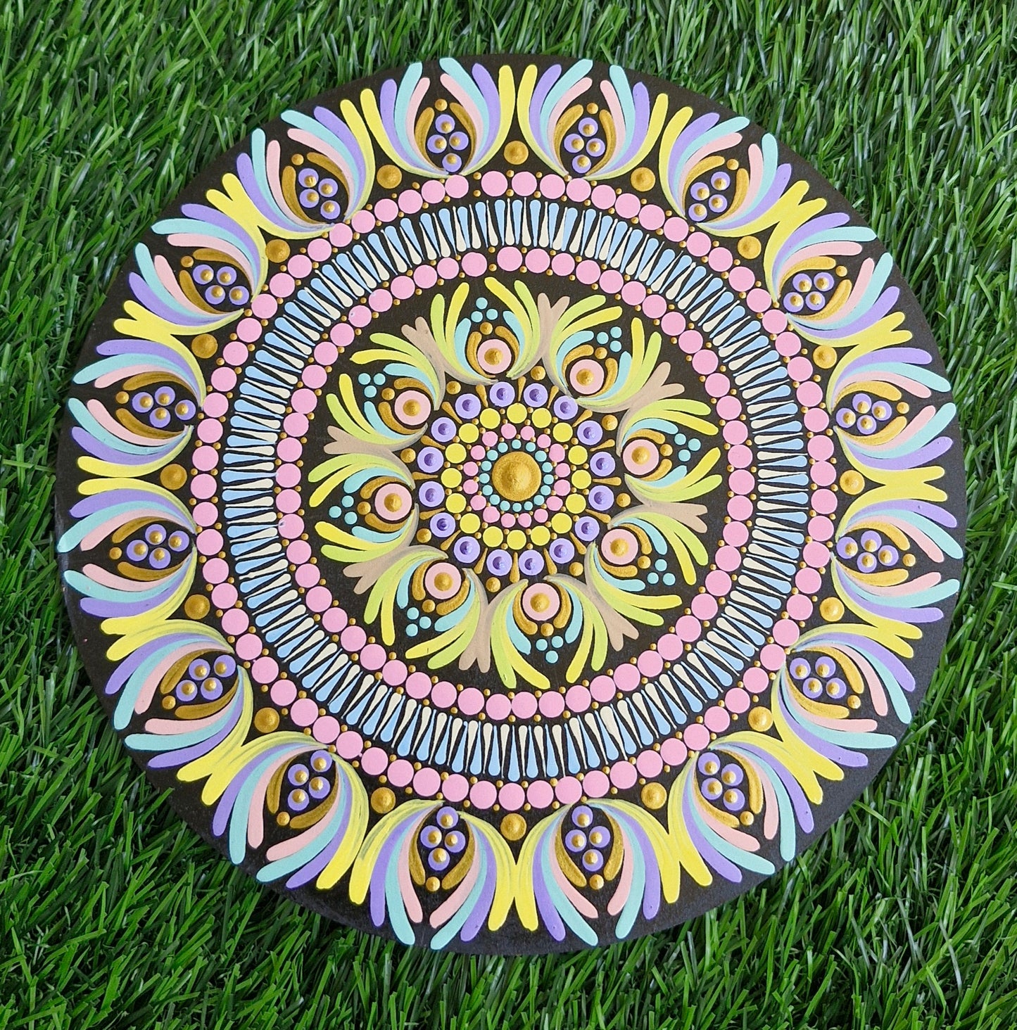 Mandala art