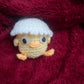 Crochet toy/duck/chicken