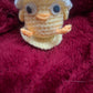 Crochet toy/duck/chicken