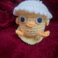 Crochet toy/duck/chicken
